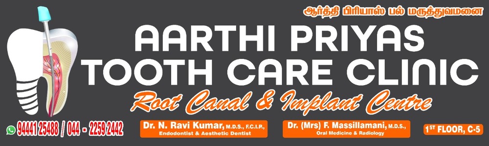Aarthi Priyas Tooth Care Clinic